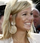 Utrecht 11 september 2008
Maxima opent buurthuis de Jutter in Utrecht.