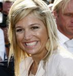 Utrecht 11 september 2008
Maxima opent buurthuis de Jutter in Utrecht.