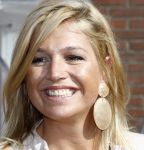 Utrecht 11 september 2008
Maxima opent buurthuis de Jutter in Utrecht.