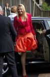 Amsterdam 4 april 2009
Prins Willem Alexander en Prinses maxima bij premiere in RAI