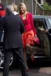 Amsterdam 4 april 2009
Prins Willem Alexander en Prinses maxima bij premiere in RAI