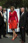 Holten 14 april 2009
Prinses Maxima op bezoek bij school in Holten.
Peter Smulders bv