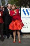 Holten 14 april 2009
Prinses Maxima op bezoek bij school in Holten.
Peter Smulders bv