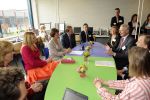 Holten 14 april 2009
Prinses Maxima bij school in holten.
Peter Smulders bv