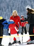 Lech 16 februari 2009
Fotosessie met de koninklijke familie in Oberlech. Koningin Beatrix Prins Willem Alexander Prinses Maxima Amalia Alexia Ariane Prins Constantijn Prins es Laurentien Claus Cazimir Eloise en  Leonore.
Peter Smulders bv