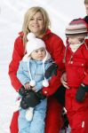 Lech 16 februari 2009
Fotosessie met de koninklijke familie in Oberlech. Koningin Beatrix Prins Willem Alexander Prinses Maxima Amalia Alexia Ariane Prins Constantijn Prins es Laurentien Claus Cazimir Eloise en  Leonore.
Peter Smulders bv