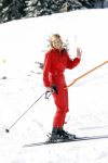 Lech 16 februari 2009
Fotosessie met de koninklijke familie in Oberlech. Koningin Beatrix Prins Willem Alexander Prinses Maxima Amalia Alexia Ariane Prins Constantijn Prins es Laurentien Claus Cazimir Eloise en  Leonore.
Peter Smulders bv