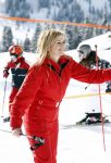 Lech 16 februari 2009
Fotosessie met de koninklijke familie in Oberlech. Koningin Beatrix Prins Willem Alexander Prinses Maxima Amalia Alexia Ariane Prins Constantijn Prins es Laurentien Claus Cazimir Eloise en  Leonore.
Peter Smulders bv