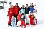 Lech 16 februari 2009
Fotosessie met de koninklijke familie in Oberlech. Koningin Beatrix Prins Willem Alexander Prinses Maxima Amalia Alexia Ariane Prins Constantijn Prins es Laurentien Claus Cazimir Eloise en  Leonore.
Peter Smulders bv