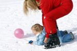 Lech 16 februari 2009
Fotosessie met de koninklijke familie in Oberlech. Koningin Beatrix Prins Willem Alexander Prinses Maxima Amalia Alexia Ariane Prins Constantijn Prins es Laurentien Claus Cazimir Eloise en  Leonore.
Peter Smulders bv