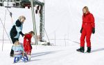 Lech 16 februari 2009
Fotosessie met de koninklijke familie in Oberlech. Koningin Beatrix Prins Willem Alexander Prinses Maxima Amalia Alexia Ariane Prins Constantijn Prins es Laurentien Claus Cazimir Eloise en  Leonore.
Peter Smulders bv