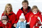 Lech 16 februari 2009
Fotosessie met de koninklijke familie in Oberlech. Koningin Beatrix Prins Willem Alexander Prinses Maxima Amalia Alexia Ariane Prins Constantijn Prins es Laurentien Claus Cazimir Eloise en  Leonore.
Peter Smulders bv