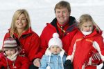 Lech 16 februari 2009
Fotosessie met de koninklijke familie in Oberlech. Koningin Beatrix Prins Willem Alexander Prinses Maxima Amalia Alexia Ariane Prins Constantijn Prins es Laurentien Claus Cazimir Eloise en  Leonore.
Peter Smulders bv
