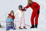 Lech 16 februari 2009
Fotosessie met de koninklijke familie in Oberlech. Koningin Beatrix Prins Willem Alexander Prinses Maxima Amalia Alexia Ariane Prins Constantijn Prins es Laurentien Claus Cazimir Eloise en  Leonore.
Peter Smulders bv