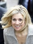 Amsterdam 17 maart 2008
Prinses Maxima in het tropenmuseum bij de stichting Aflatoun.
Peter Smulders bv