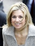 Amsterdam 17 maart 2008
Prinses Maxima in het tropenmuseum bij de stichting Aflatoun.
Peter Smulders bv