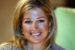 Amsterdam 17 maart 2008
Prinses Maxima in het tropenmuseum bij de stichting Aflatoun.
Peter Smulders bv