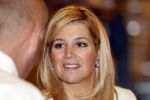 Mdedemblik 17 oktober 2007
Prinses Maxima  bezoekt de Jumbo speelgoed fabriek en doet werk achter de lopende band. Ook speelt ze met kinderen mens erger je niet.