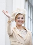 Den Haag 18 september 2007
Koningin Beatrix Prins Willem Alexander Maxima Prinses Margriet Pieter v Vollenhoven Prins Constantijn en Prinses Laurentien bij prinsjesdag met de gouden koets.