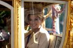 Den Haag 18 september 2007
Koningin Beatrix Prins Willem Alexander Maxima Prinses Margriet Pieter v Vollenhoven Prins Constantijn en Prinses Laurentien bij prinsjesdag met de gouden koets.