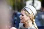 Den Haag 20 oktober 2007
Doop prinses Ariane. Prins Willem Alexander Maxima Ariana Alexia en Amalia.