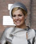 Den Haag 20 oktober 2007
Doop prinses Ariane. Prins Willem Alexander Maxima Ariana Alexia en Amalia.