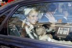 Den Haag 20 oktober 2007
Doop prinses Ariane. Prins Willem Alexander Maxima Ariana Alexia en Amali.
Peter Smulders bv