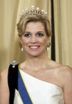 Den Haag 21 april 2009
Staatsbezoek van Koning Carl Gustav en koningin Silvia aan Nederland. Prinses Maxima Koningin Beatrix Prins Willem Alexander Pieter v Vollenhoven en prinses Margriet.
Peter Smulders bv