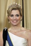 Den Haag 21 april 2009
Staatsbezoek van Koning Carl Gustav en koningin Silvia aan Nederland. Prinses Maxima Koningin Beatrix Prins Willem Alexander Pieter v Vollenhoven en prinses Margriet.
Peter Smulders bv