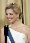 Den Haag 21 april 2009
Staatsbezoek van Koning Carl Gustav en koningin Silvia aan Nederland. Prinses Maxima Koningin Beatrix Prins Willem Alexander Pieter v Vollenhoven en prinses Margriet.
Peter Smulders bv