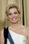 Den Haag 21 april 2009
Staatsbezoek van Koning Carl Gustav en koningin Silvia aan Nederland. Prinses Maxima Koningin Beatrix Prins Willem Alexander Pieter v Vollenhoven en prinses Margriet.
Peter Smulders bv