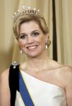 Den Haag 21 april 2009
Staatsbezoek van Koning Carl Gustav en koningin Silvia aan Nederland. Prinses Maxima Koningin Beatrix Prins Willem Alexander Pieter v Vollenhoven en prinses Margriet.
Peter Smulders bv