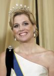 Den Haag 21 april 2009
Staatsbezoek van Koning Carl Gustav en koningin Silvia aan Nederland. Prinses Maxima Koningin Beatrix Prins Willem Alexander Pieter v Vollenhoven en prinses Margriet.
Peter Smulders bv
