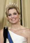 Den Haag 21 april 2009
Staatsbezoek van Koning Carl Gustav en koningin Silvia aan Nederland. Prinses Maxima Koningin Beatrix Prins Willem Alexander Pieter v Vollenhoven en prinses Margriet.
Peter Smulders bv