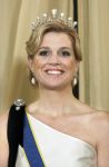 Den Haag 21 april 2009
Staatsbezoek van Koning Carl Gustav en koningin Silvia aan Nederland. Prinses Maxima Koningin Beatrix Prins Willem Alexander Pieter v Vollenhoven en prinses Margriet.
Peter Smulders bv