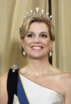 Den Haag 21 april 2009
Staatsbezoek van Koning Carl Gustav en koningin Silvia aan Nederland. Prinses Maxima Koningin Beatrix Prins Willem Alexander Pieter v Vollenhoven en prinses Margriet.
Peter Smulders bv