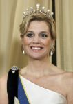 Den Haag 21 april 2009
Staatsbezoek van Koning Carl Gustav en koningin Silvia aan Nederland. Prinses Maxima Koningin Beatrix Prins Willem Alexander Pieter v Vollenhoven en prinses Margriet.
Peter Smulders bv
