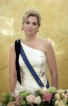 Den Haag 21 april 2009
Staatsbezoek van Koning Carl Gustav en koningin Silvia aan Nederland. Prinses Maxima Koningin Beatrix Prins Willem Alexander Pieter v Vollenhoven en prinses Margriet.
Peter Smulders bv