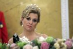 Den Haag 21 april 2009
Staatsbezoek van Koning Carl Gustav en koningin Silvia aan Nederland. Prinses Maxima Koningin Beatrix Prins Willem Alexander Pieter v Vollenhoven en prinses Margriet.
Peter Smulders bv