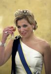 Den Haag 21 april 2009
Staatsbezoek van Koning Carl Gustav en koningin Silvia aan Nederland. Prinses Maxima Koningin Beatrix Prins Willem Alexander Pieter v Vollenhoven en prinses Margriet.
Peter Smulders bv