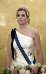 Den Haag 21 april 2009
Staatsbezoek van Koning Carl Gustav en koningin Silvia aan Nederland. Prinses Maxima Koningin Beatrix Prins Willem Alexander Pieter v Vollenhoven en prinses Margriet.
Peter Smulders bv