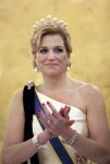 Den Haag 21 april 2009
Staatsbezoek van Koning Carl Gustav en koningin Silvia aan Nederland. Prinses Maxima Koningin Beatrix Prins Willem Alexander Pieter v Vollenhoven en prinses Margriet.
Peter Smulders bv