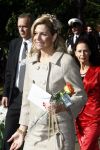 Lisse 22 april 2009
Prinses maxima en Koningin Silvia van Zweden in de keukenhof.
Peter Smulders bv