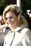 Lisse 22 april 2009
Prinses maxima en Koningin Silvia van Zweden in de keukenhof.
Peter Smulders bv