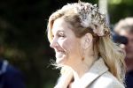 Lisse 22 april 2009
Prinses maxima en Koningin Silvia van Zweden in de keukenhof.
Peter Smulders bv