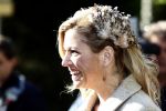 Lisse 22 april 2009
Prinses maxima en Koningin Silvia van Zweden in de keukenhof.
Peter Smulders bv