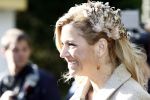 Lisse 22 april 2009
Prinses maxima en Koningin Silvia van Zweden in de keukenhof.
Peter Smulders bv