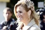 Lisse 22 april 2009
Prinses maxima en Koningin Silvia van Zweden in de keukenhof.
Peter Smulders bv