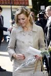 Lisse 22 april 2009
Prinses maxima en Koningin Silvia van Zweden in de keukenhof.
Peter Smulders bv