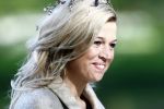 Lisse 22 april 2009
Prinses maxima en Koningin Silvia van Zweden in de keukenhof.
Peter Smulders bv